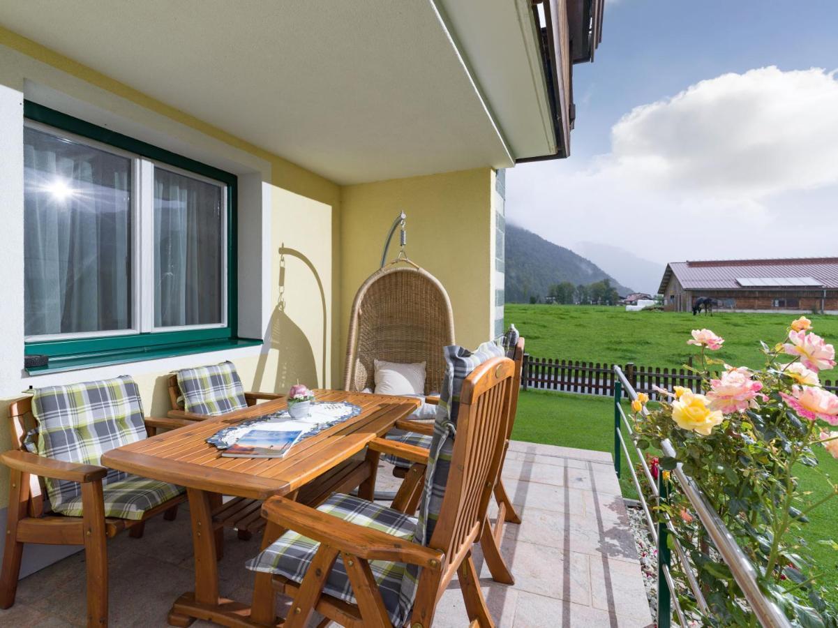 Haus Laimbauer Lägenhet Kirchdorf in Tirol Exteriör bild