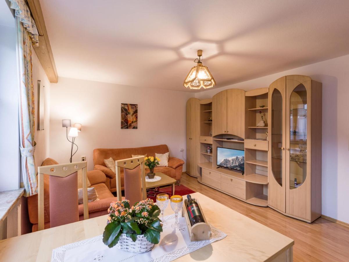 Haus Laimbauer Lägenhet Kirchdorf in Tirol Exteriör bild