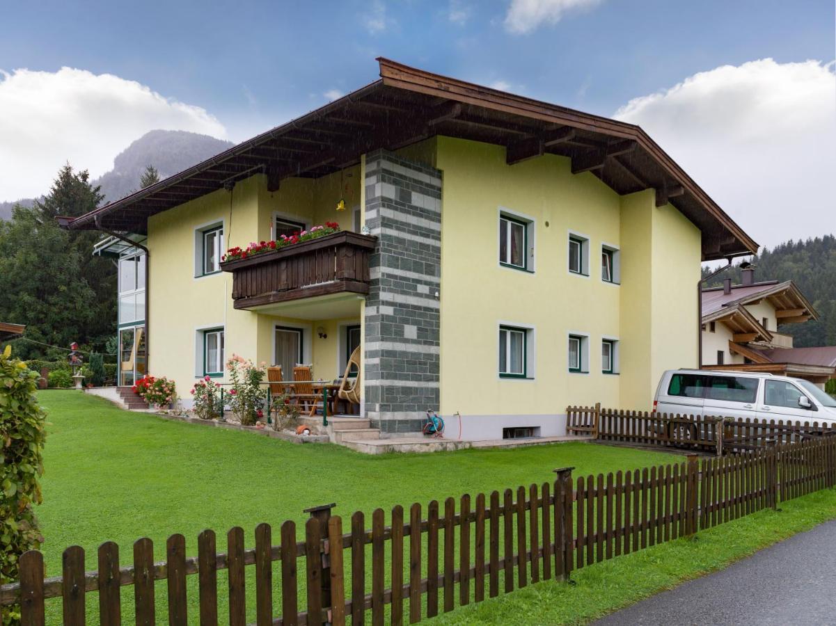 Haus Laimbauer Lägenhet Kirchdorf in Tirol Exteriör bild