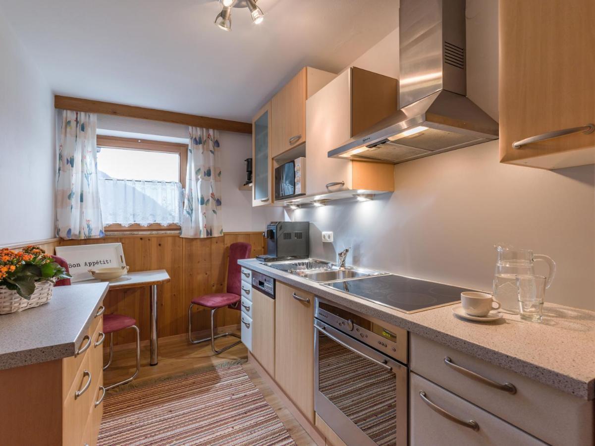 Haus Laimbauer Lägenhet Kirchdorf in Tirol Exteriör bild