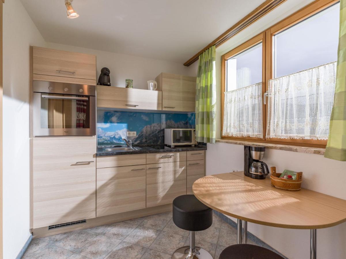 Haus Laimbauer Lägenhet Kirchdorf in Tirol Exteriör bild