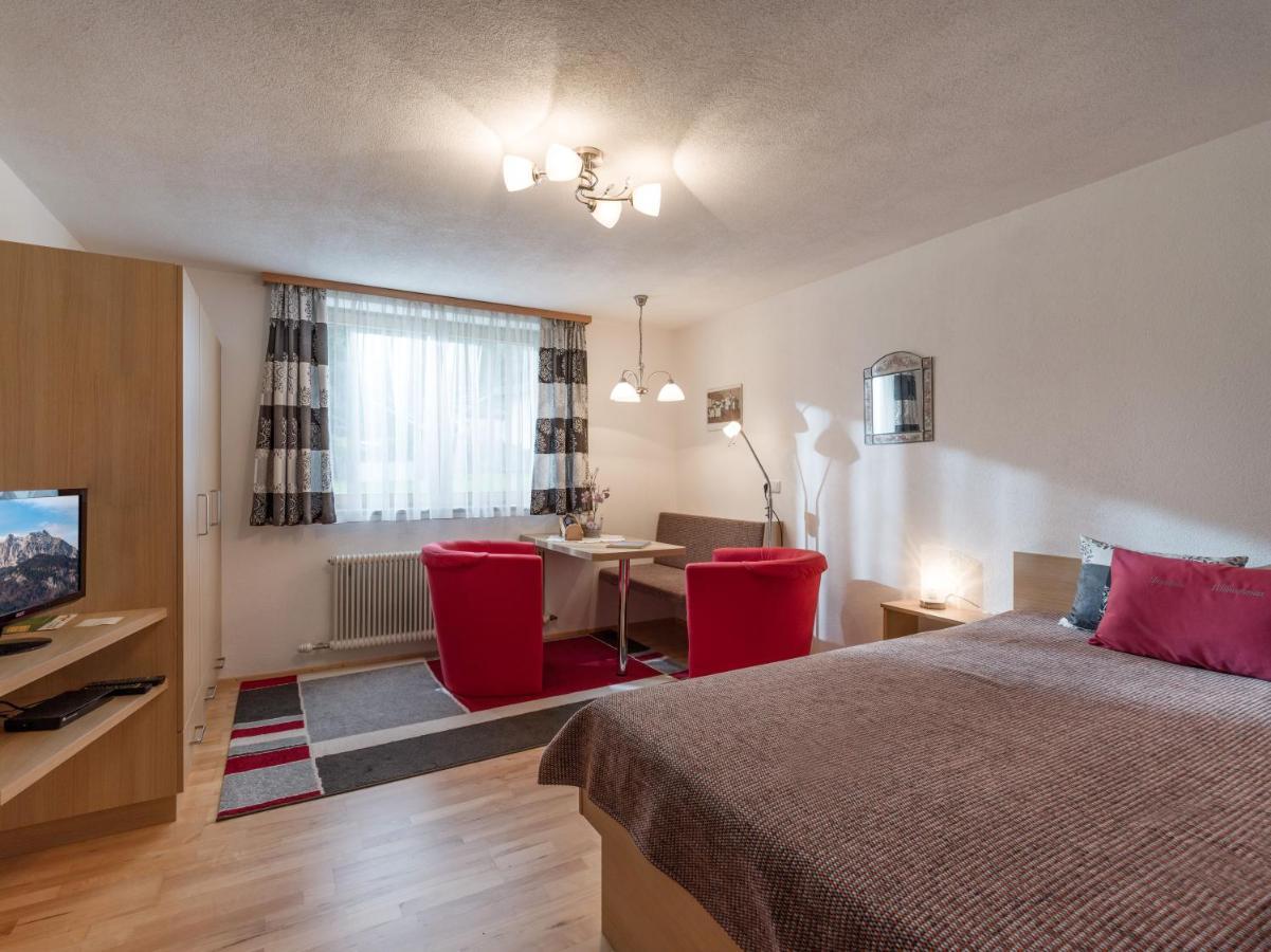Haus Laimbauer Lägenhet Kirchdorf in Tirol Exteriör bild
