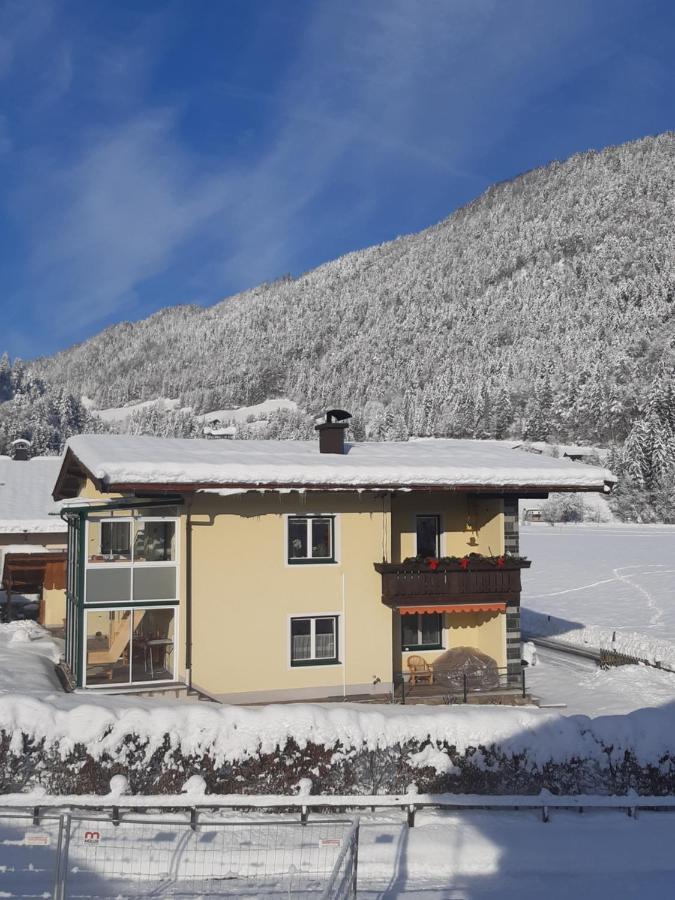 Haus Laimbauer Lägenhet Kirchdorf in Tirol Exteriör bild
