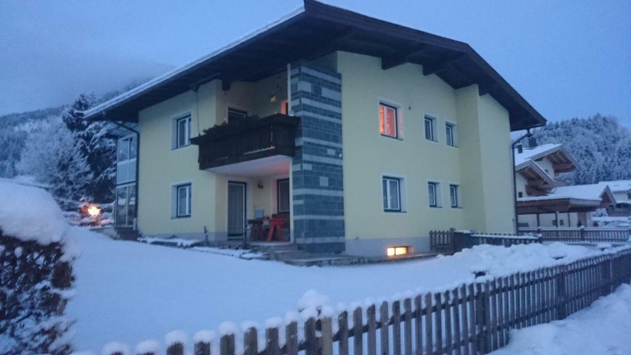 Haus Laimbauer Lägenhet Kirchdorf in Tirol Exteriör bild